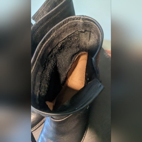 Frye Veronica Bootie size 11 Black - Picture 5 of 8